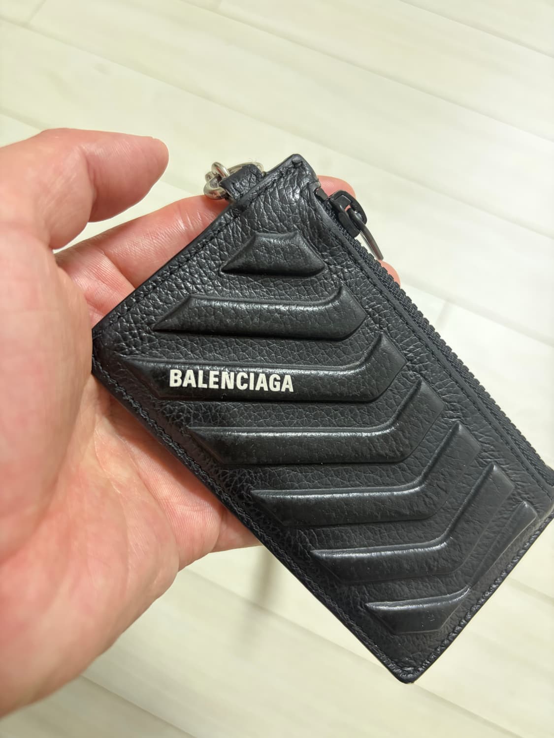 (OS) 발렌시아가 car 스트랩 카드지갑 상품이미지9