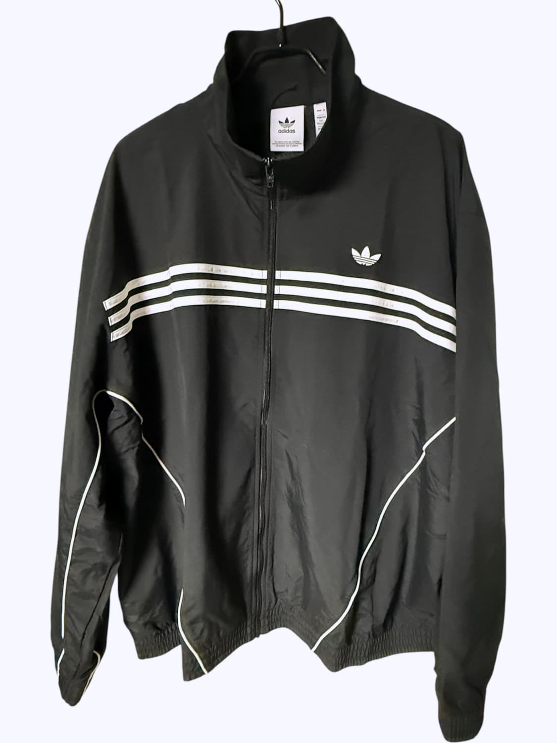 아디다스 플레임 자켓 블랙 상품이미지2