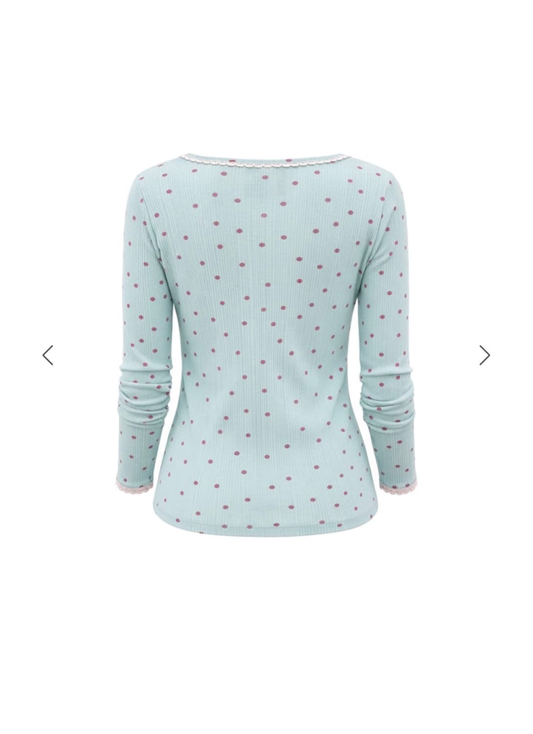 Expired Girl SPRINKLE MELODY TOP  상품이미지3