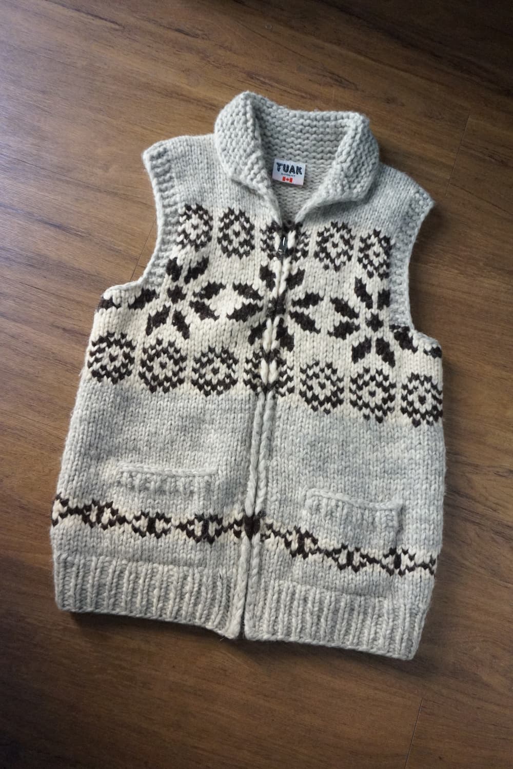 TUAK (Canada Made) 코위찬 상품이미지2