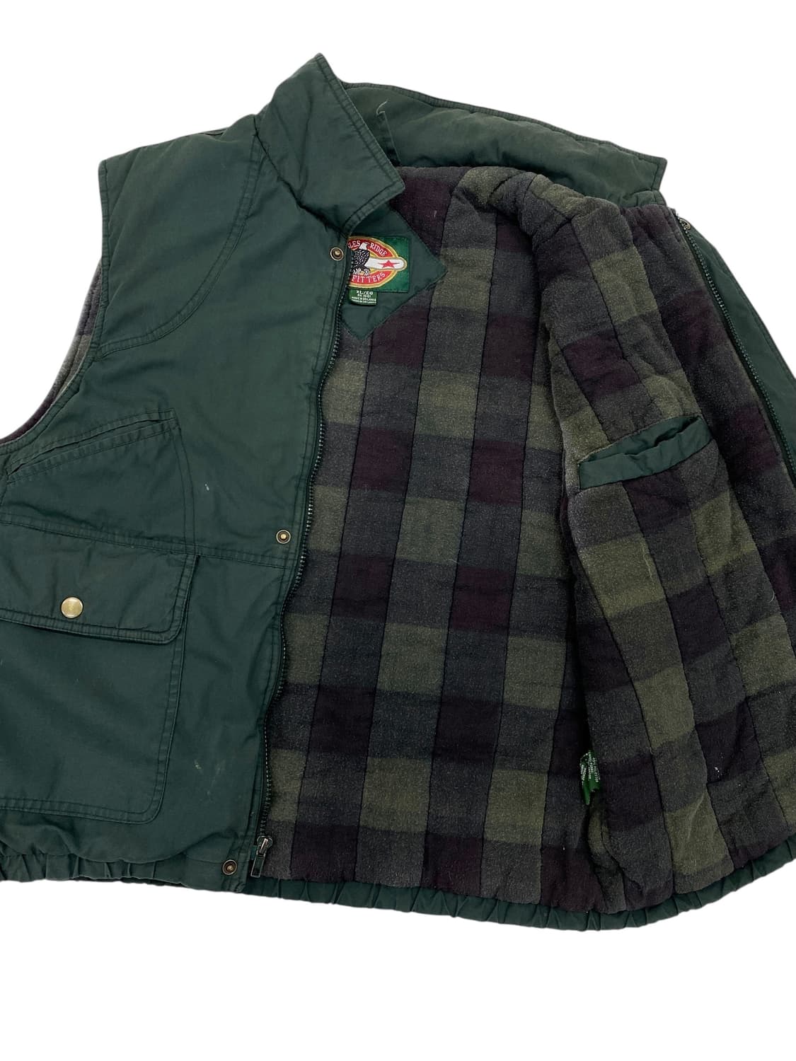 90-00's 이글스 리지드 아웃피터스 아웃도어 베스트 상품이미지7