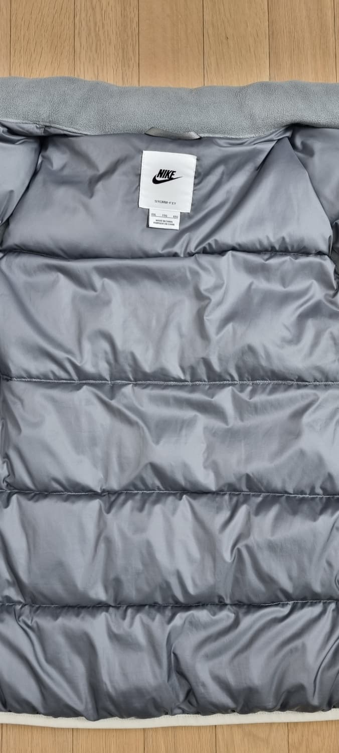 나이키 윈드러너 덕다운 패딩 베스트 XXL _ 남성 상품이미지9