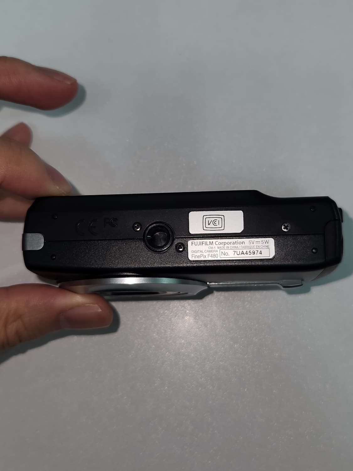 후지필름 파인픽스 f480 디지털카메라 빈티지디카 후지f480 상품이미지6