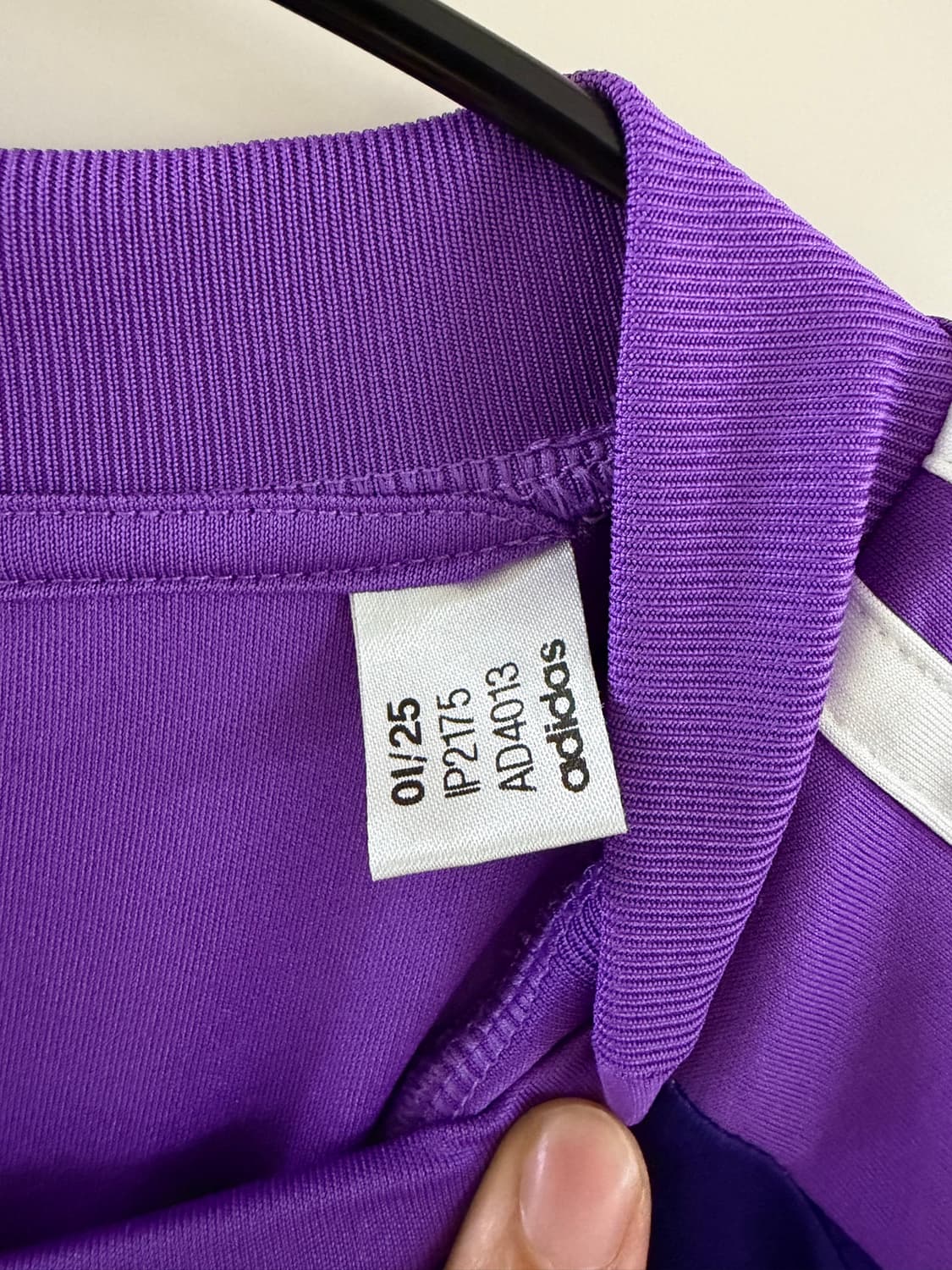 (2XL)울산현대 뉴트로 유니폼 상품이미지4