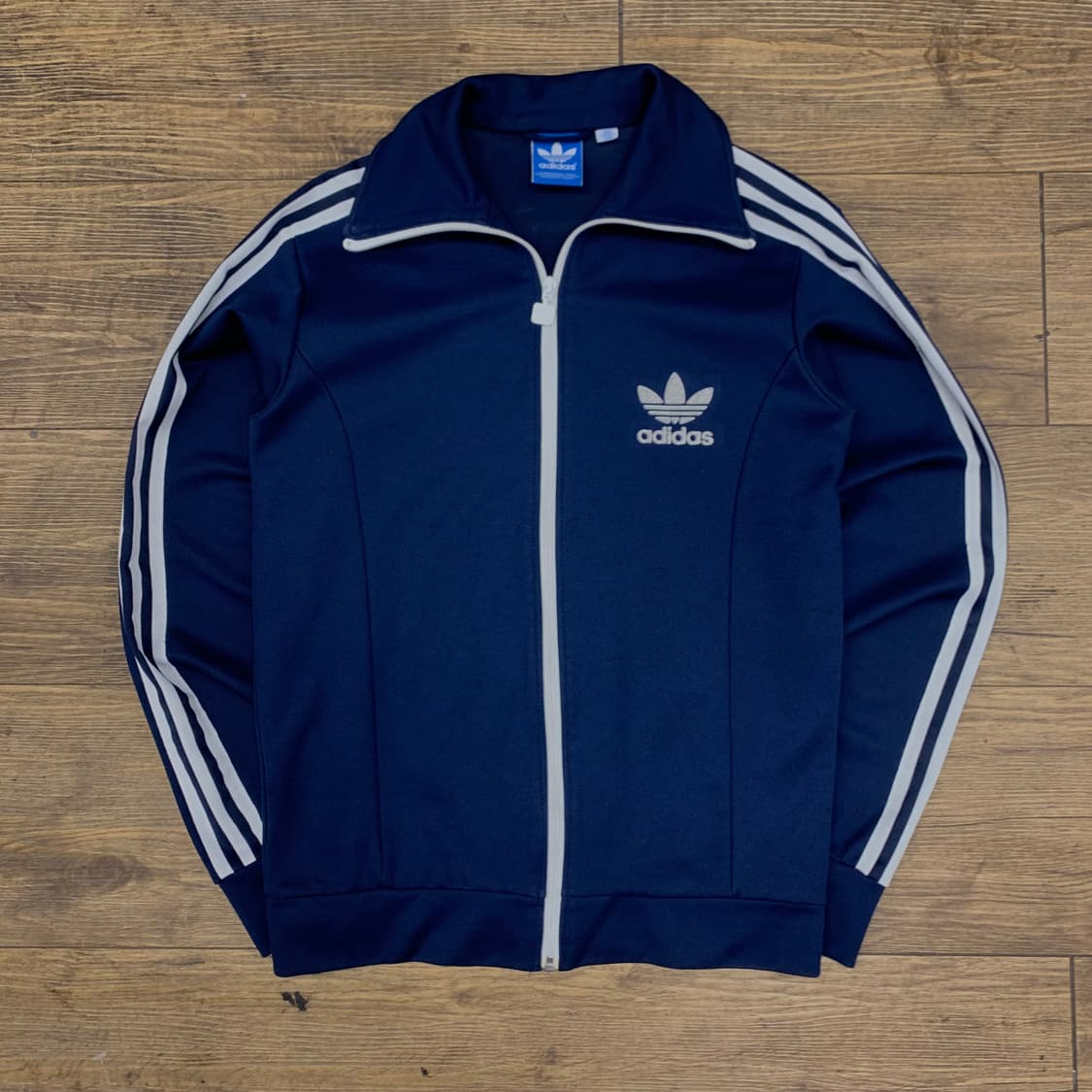 아디다스 유로파 네이비 트랙탑 M 상품이미지2