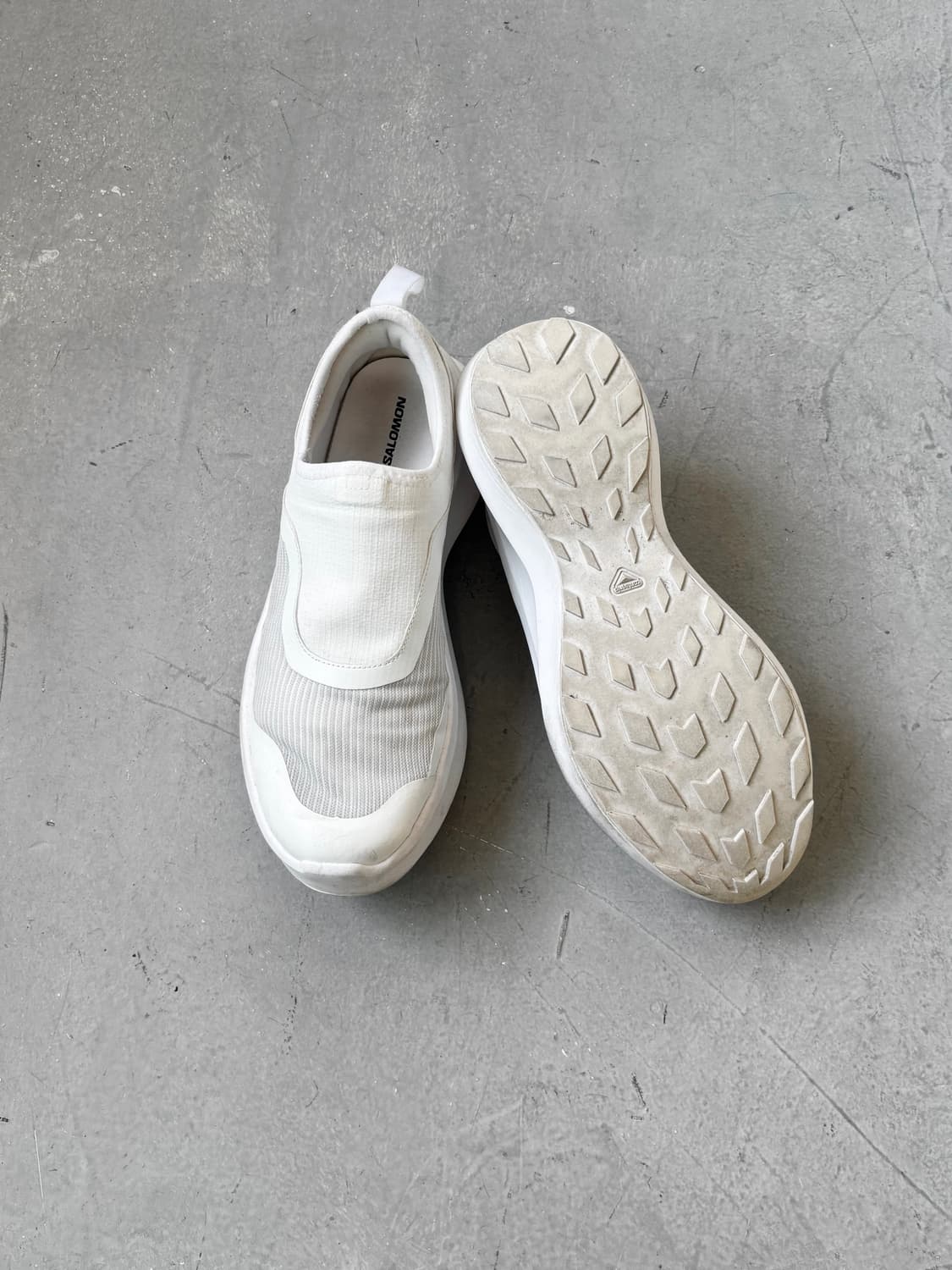 꼼데가르송 살로몬 펄사 플랫폼 상품이미지3