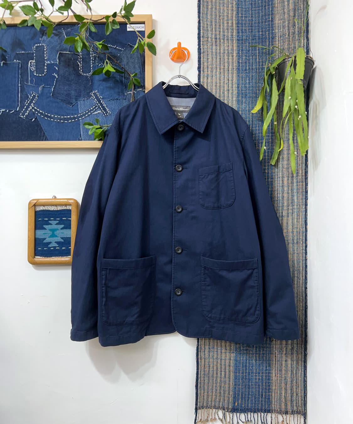 EDDIE BAUER  Work jacket 상품이미지1