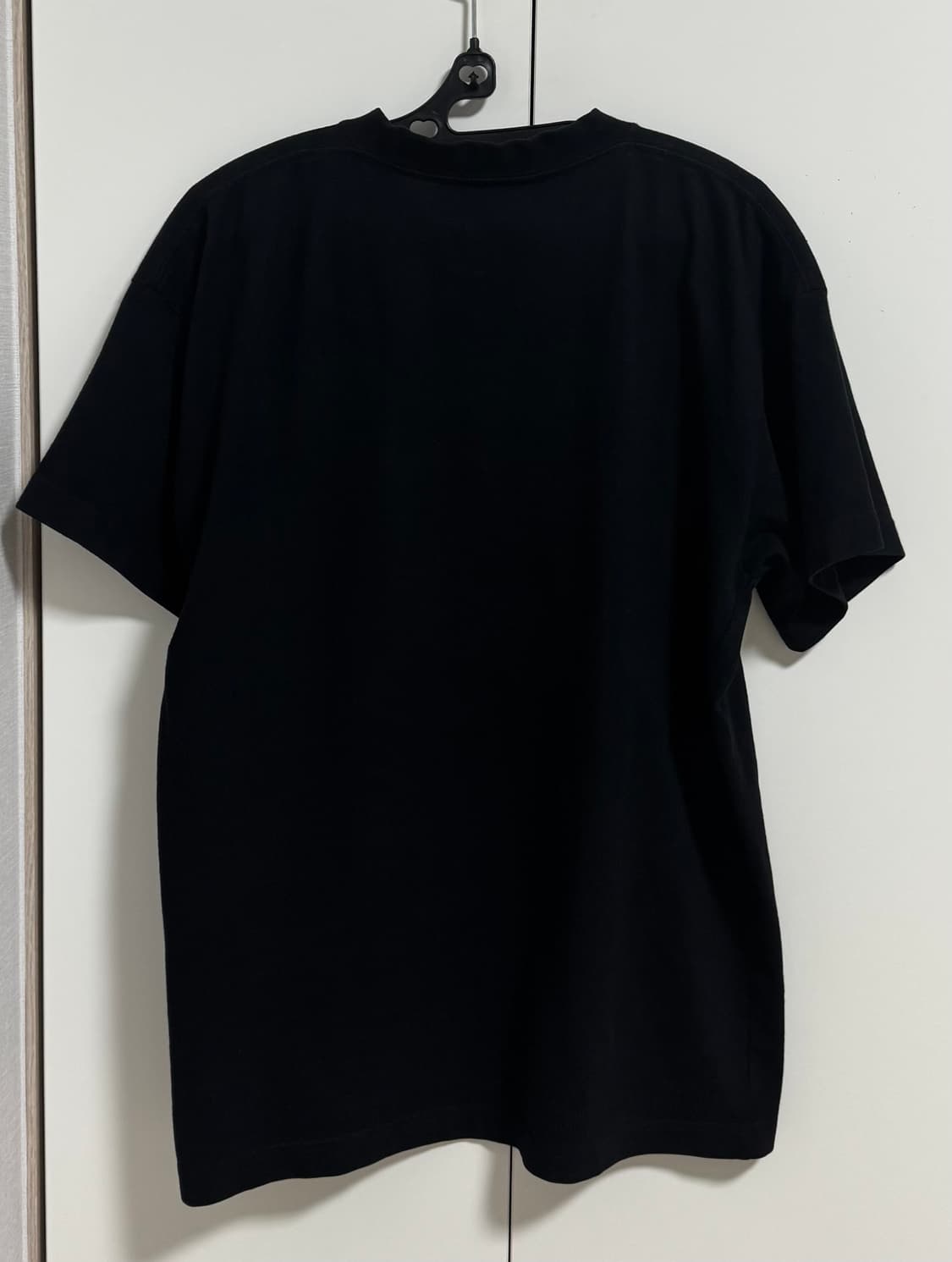 발렌시아가 슬라임 반팔 상품이미지3