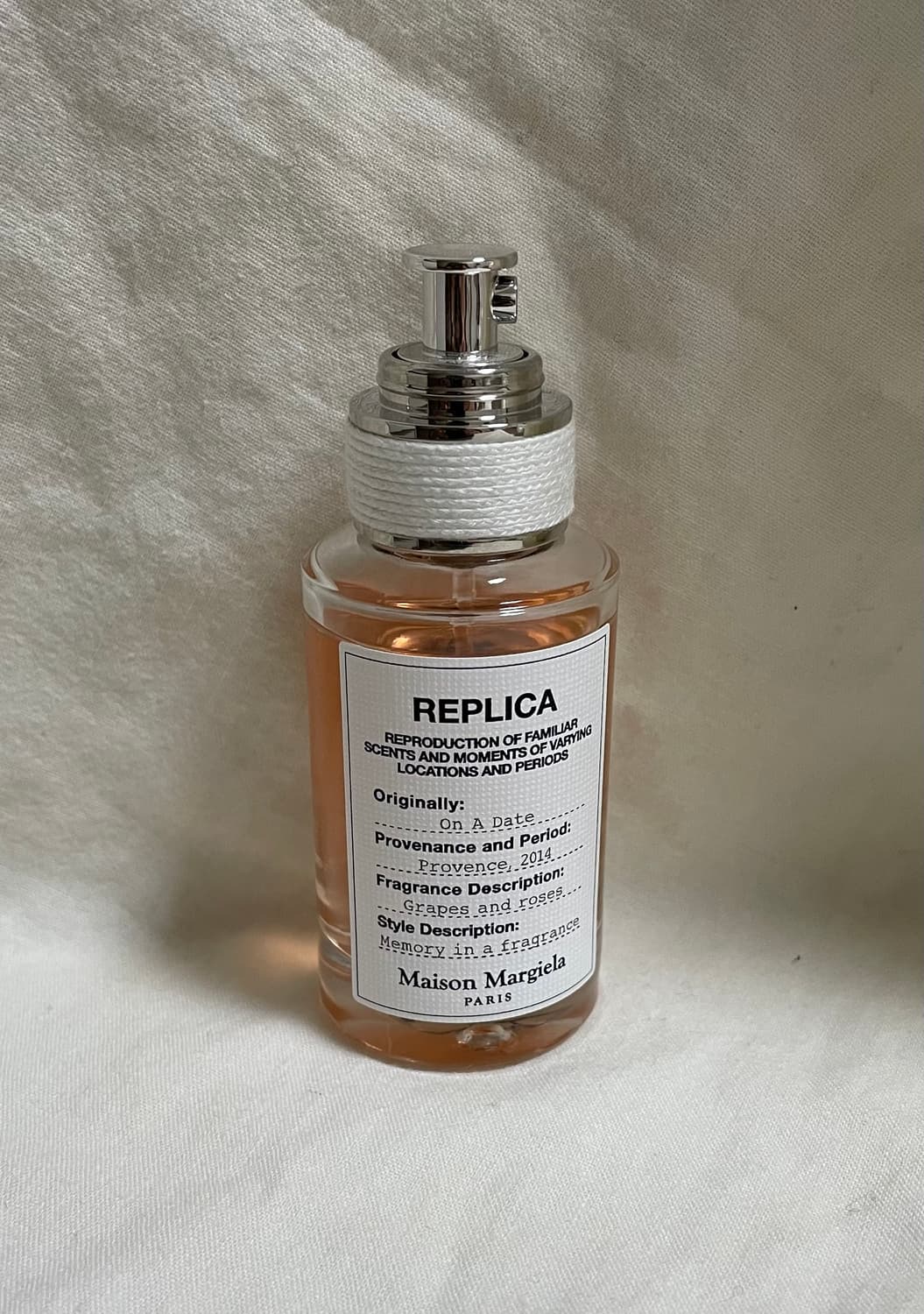 [국문]메종 마르지엘라 Replica On A Date 온어데이트 향수 상품이미지1