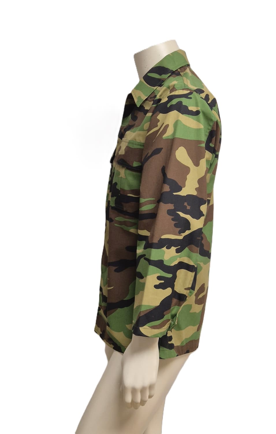 해군/해병대 구형 후기형 동계 전투복 상의 자켓 (M) 상품이미지2