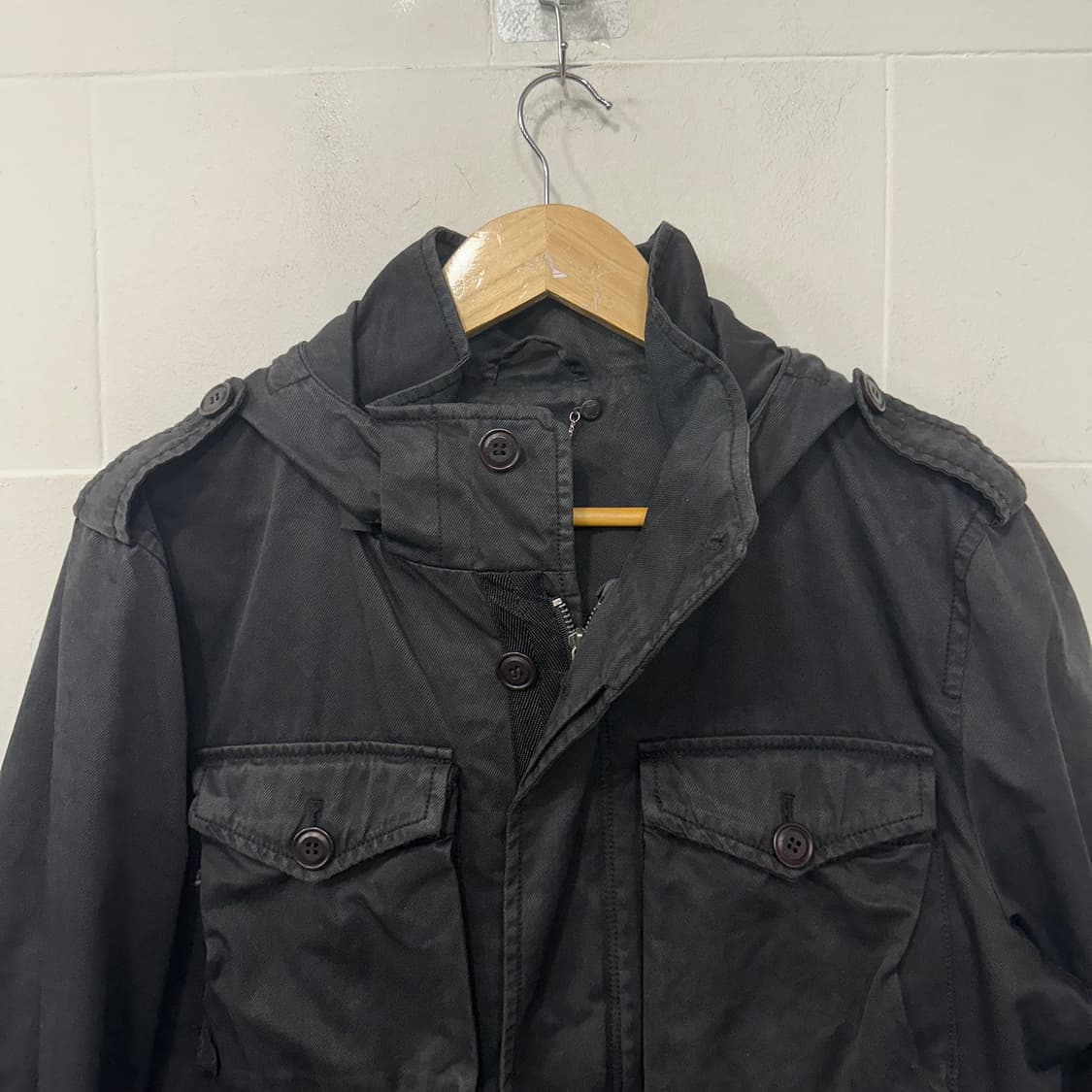 C.P.Company 고글 야상 자켓 상품이미지2