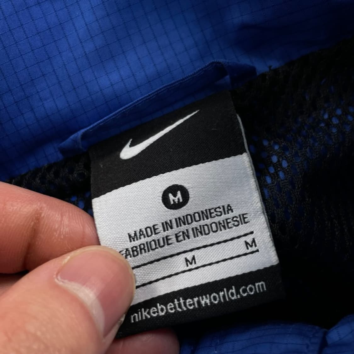 95 나이키 맨유 바람막이  상품이미지3