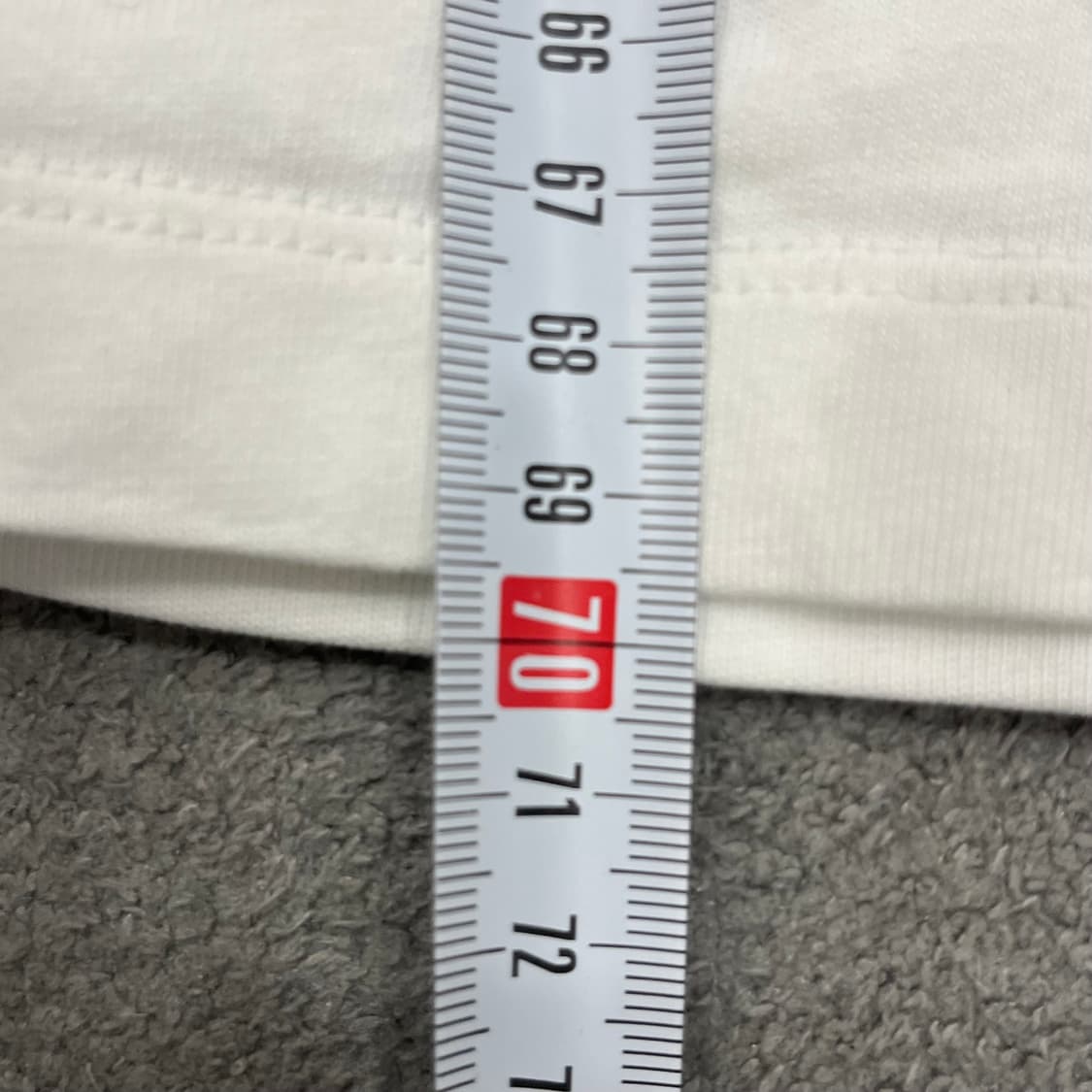 XL 나이키 공용 꽃무늬 로고 반팔 티셔츠 상품이미지7