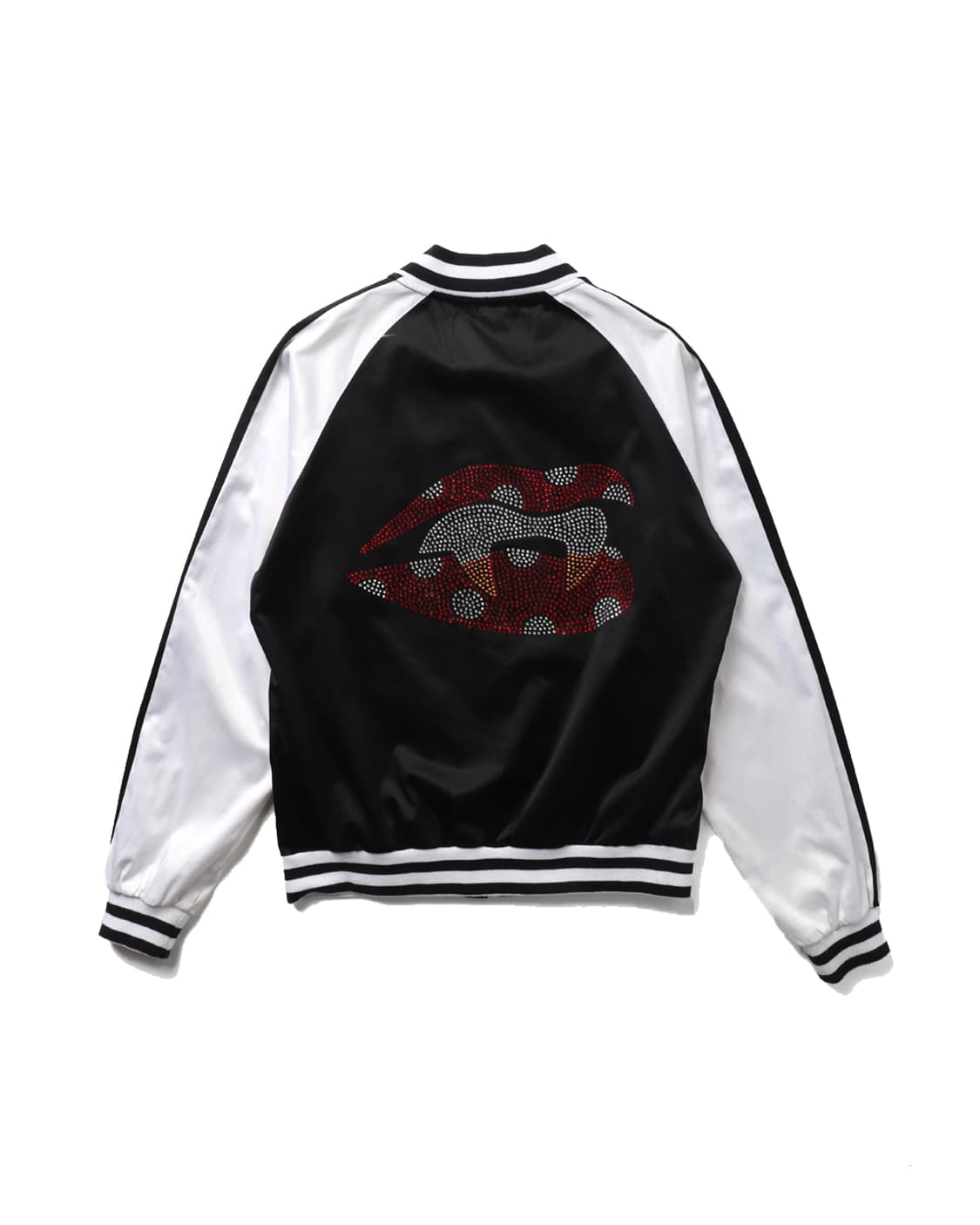 스투시 STUSSY Vampire Rhinestone Sukajan 상품이미지4
