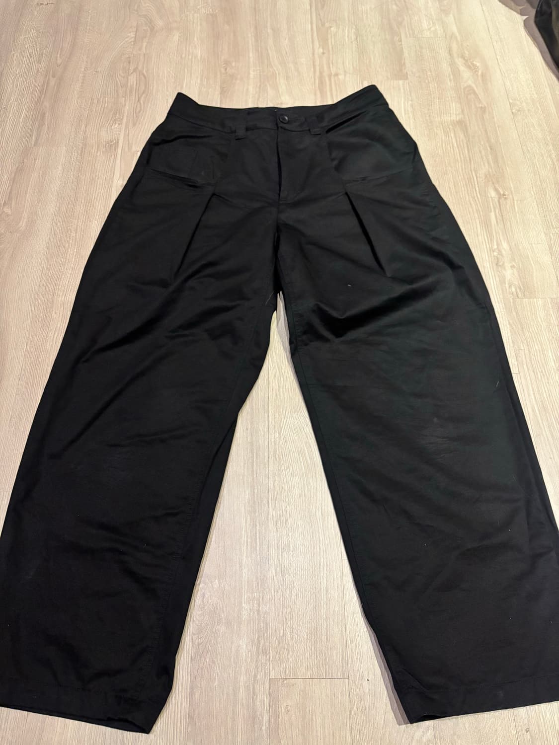 MILLO ARCHIVE CURVED PANTS 상품이미지1