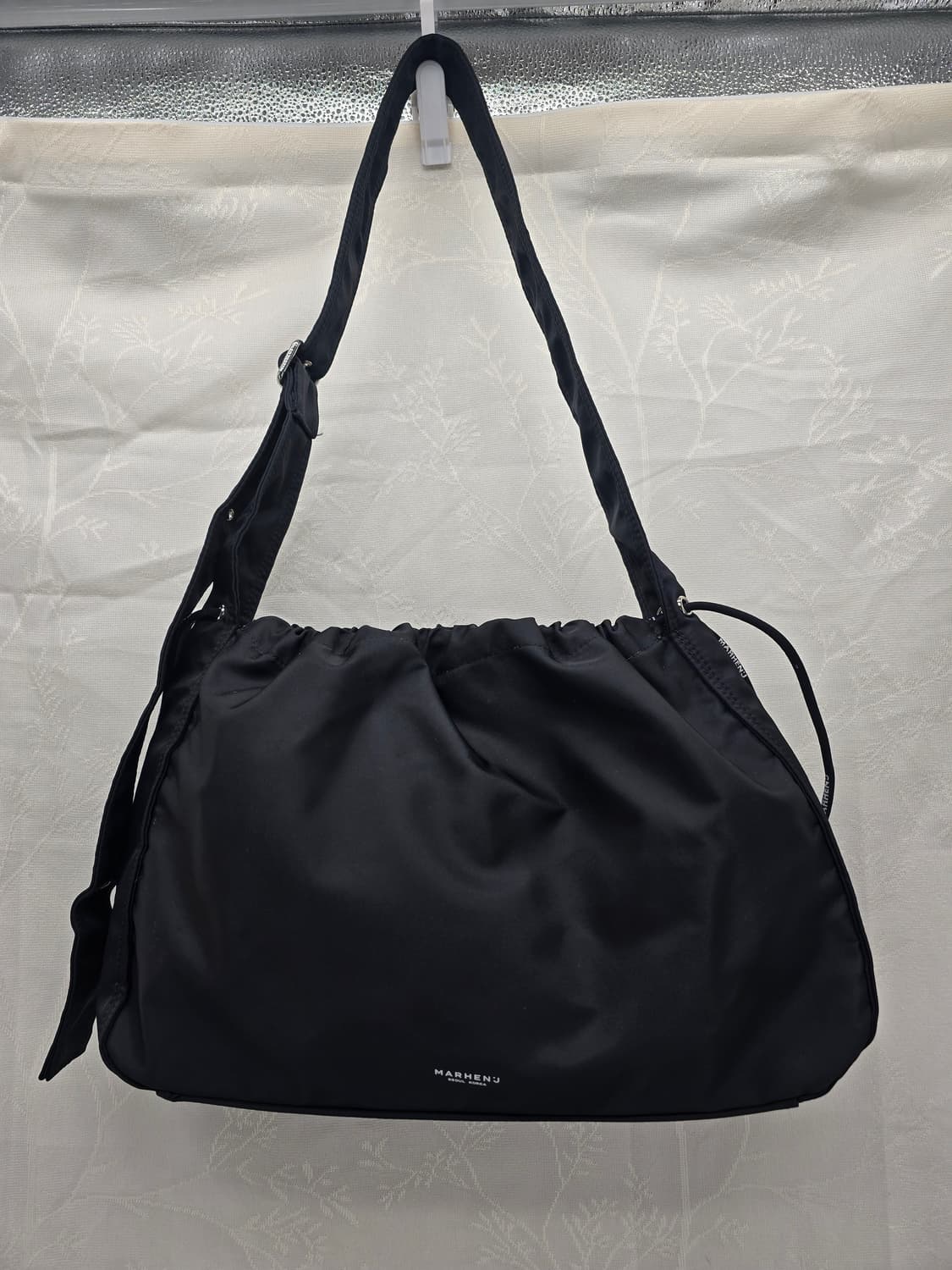 마르헨제이 리코백 블랙 숄더백 상품이미지7