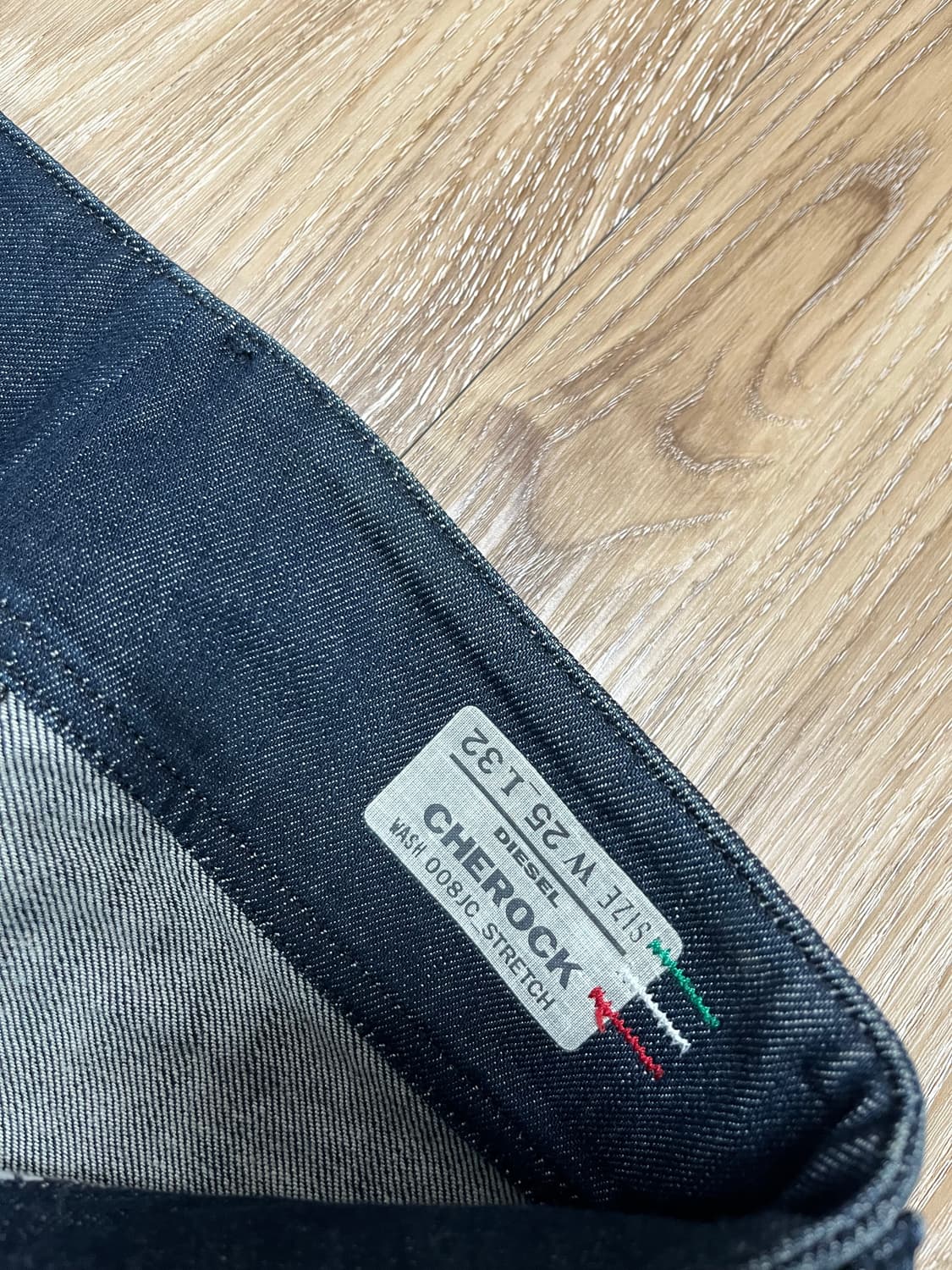 디젤 Cherock 부츠컷 청바지 25 상품이미지7