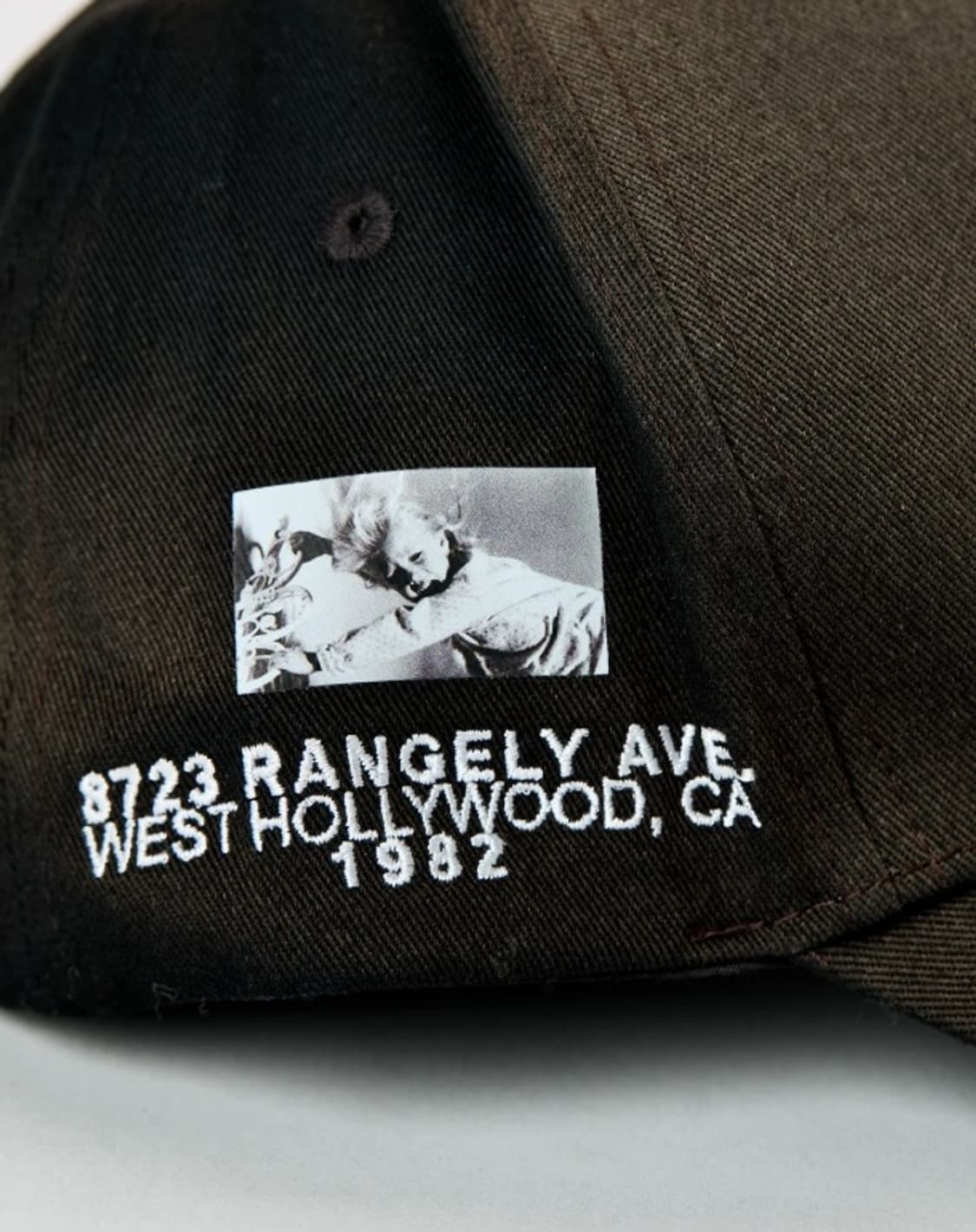 새상품) 팔리 할리우드 폴터가이스트 볼캡 상품이미지6