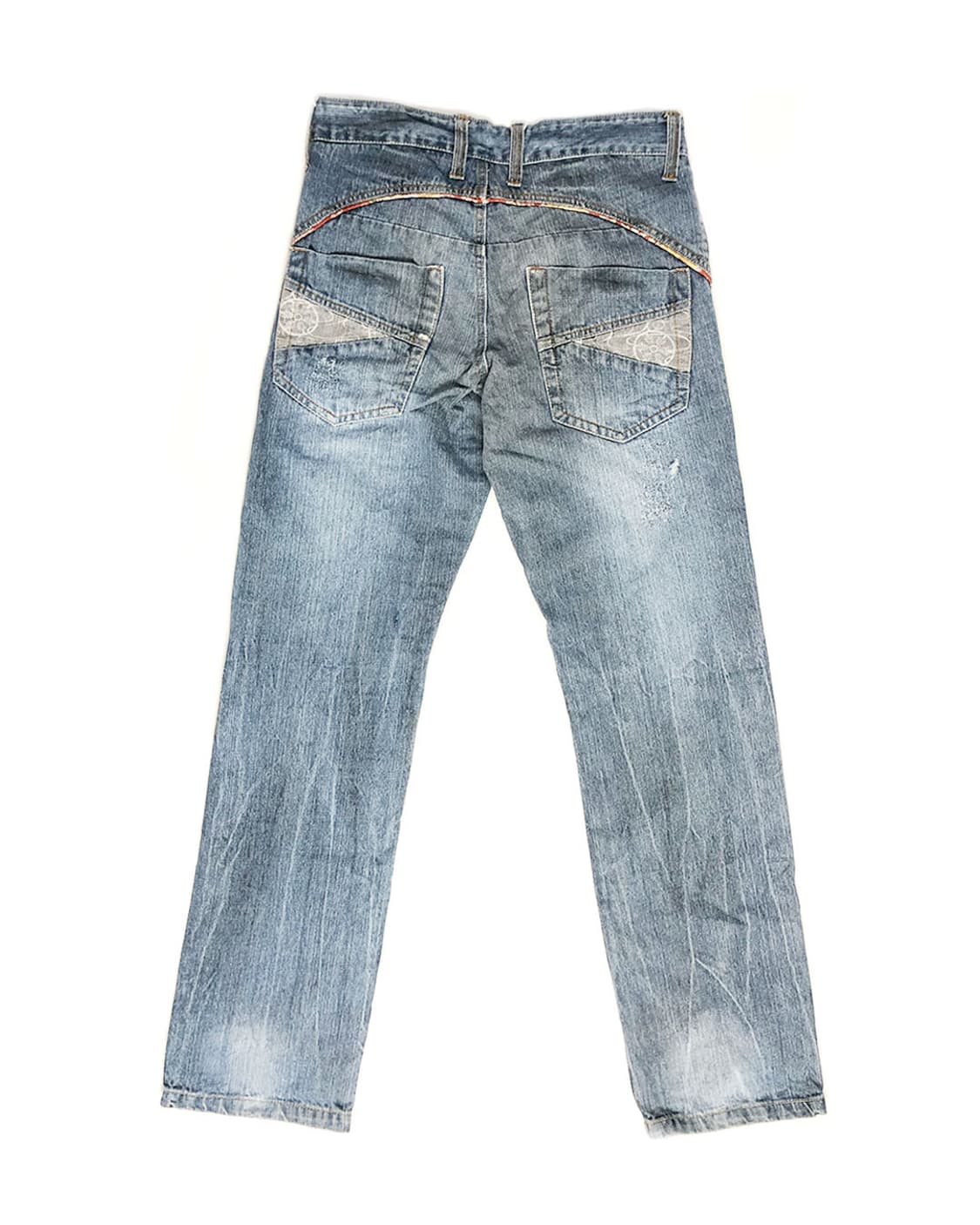 Vintage 데님 팬츠  상품이미지2