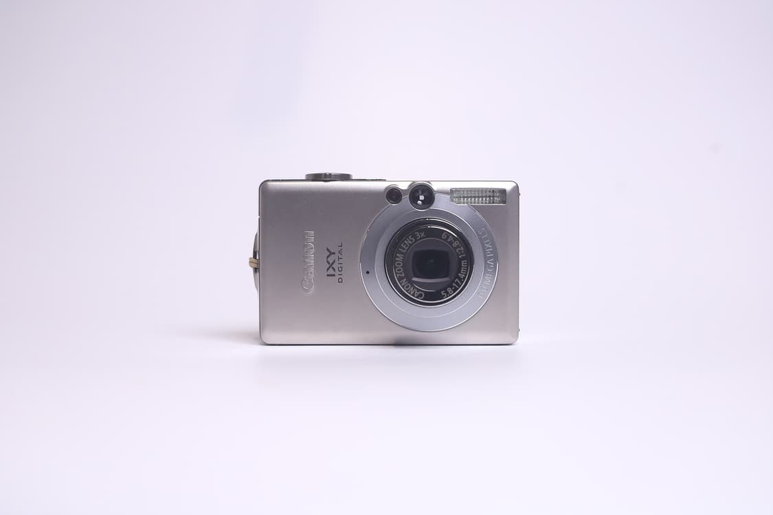 캐논 익시 디지털 70 (익서스 60 일본 내수 모델) 박스셋 상품이미지1