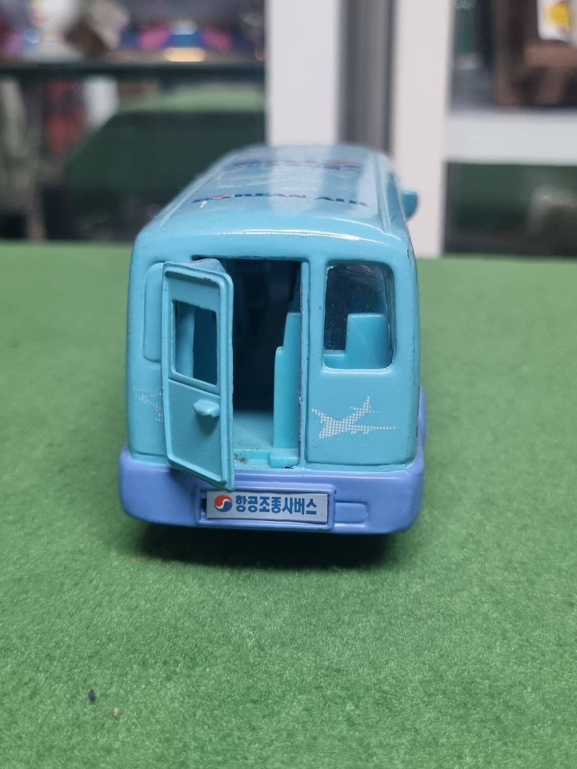 대한항공 풀백 버스 모형 상품이미지4