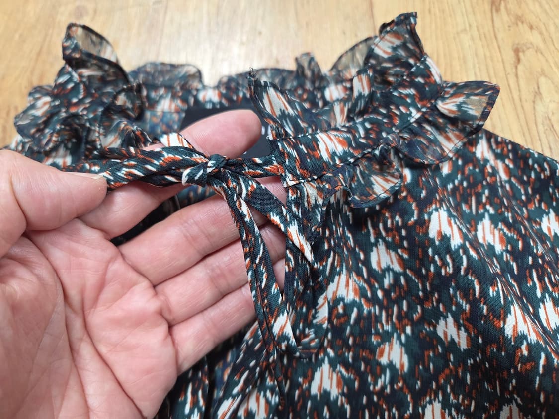 앤더슨벨(Anderson Bell) IVY 셔링원피스 55 상품이미지6