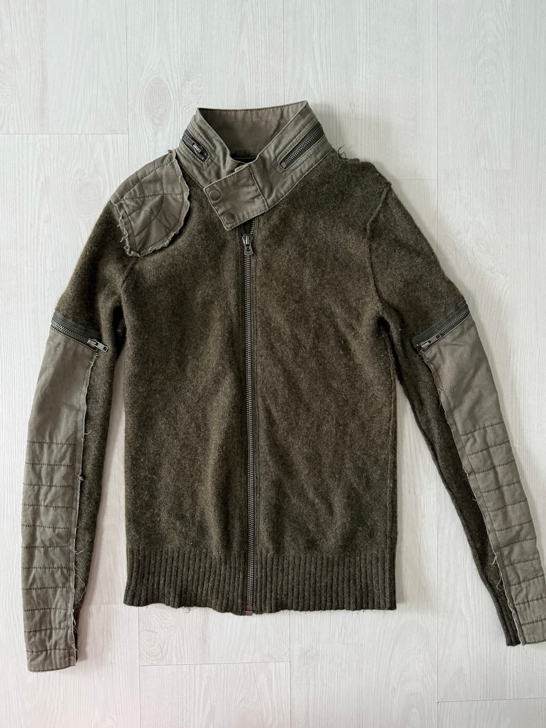 빈티지 디젤 자켓겸 가디건  상품이미지1