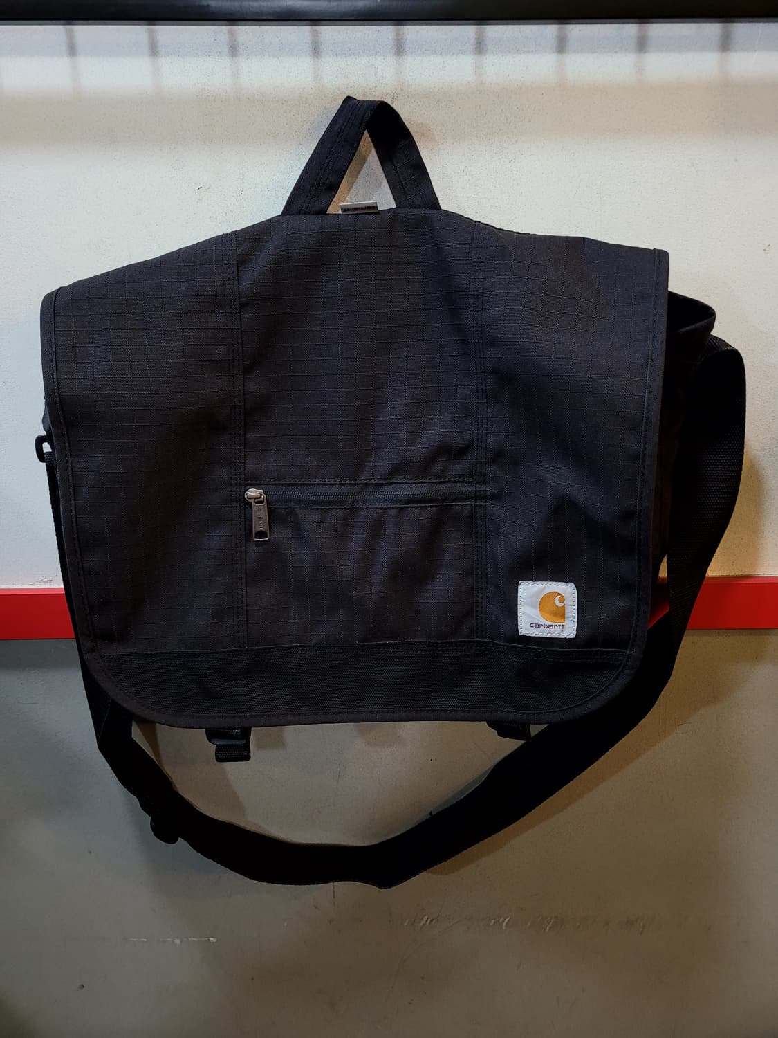 정품 칼하트 립스탑 메신제 크로스백  상품이미지1