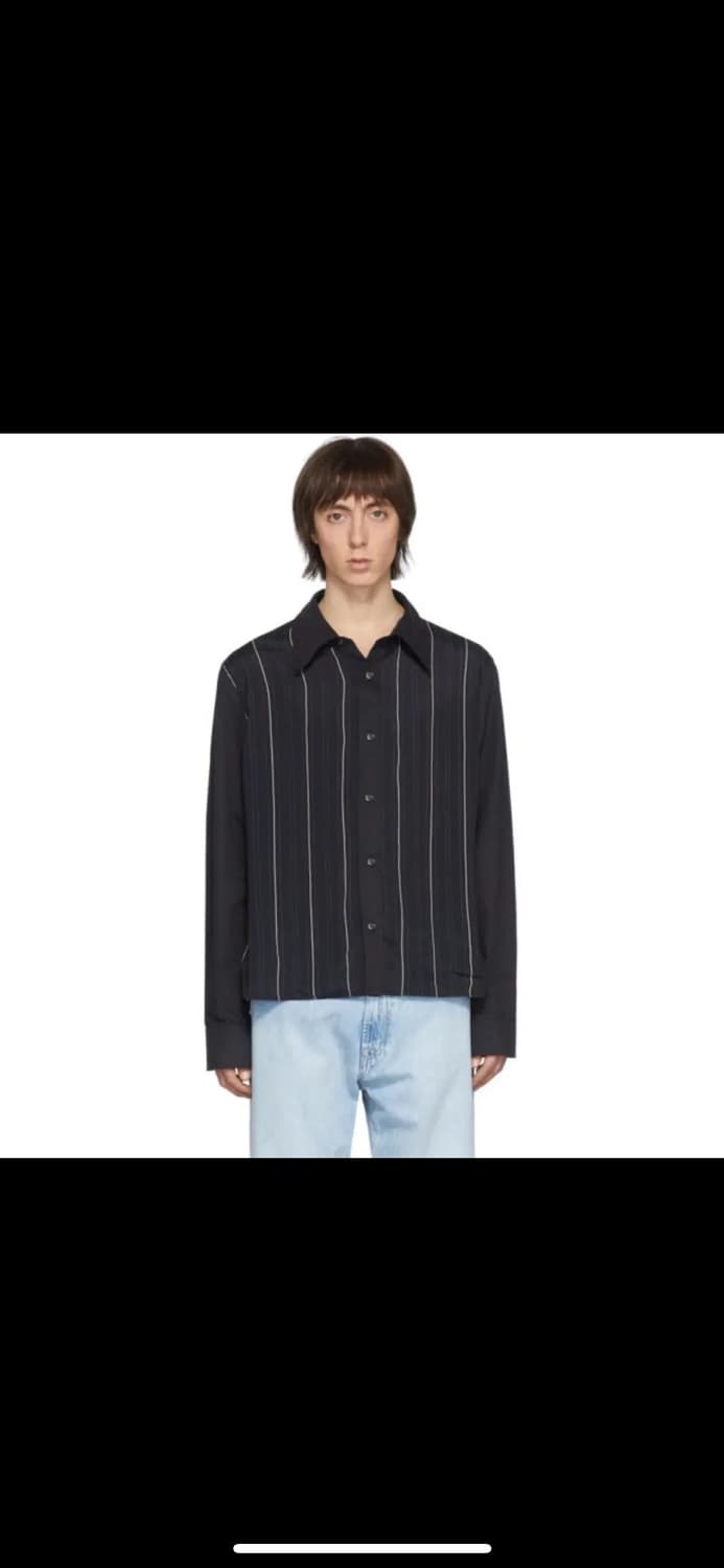 [52] 아워레가시 placket shirt 상품이미지1