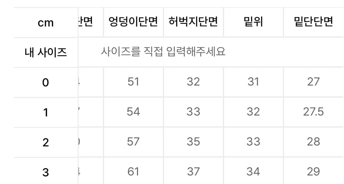 후드후드 웨스턴 데님 팬츠 상품이미지6