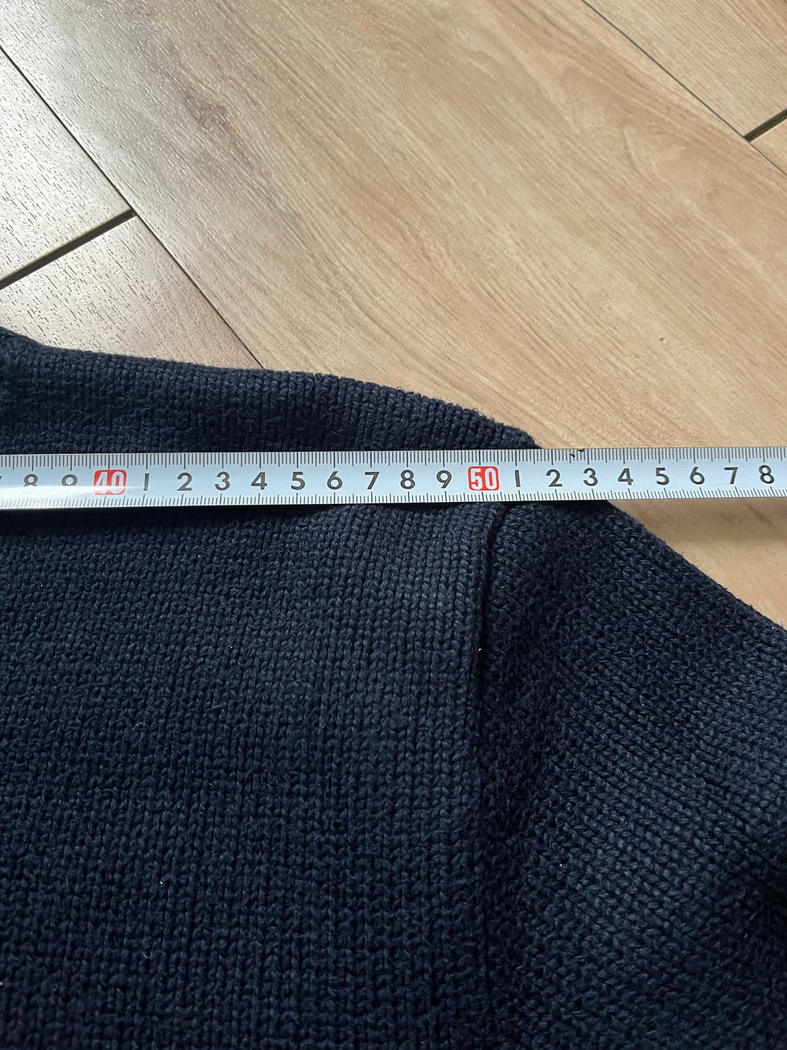 [XL]폴로랄프로렌 니트 _ 네이비 상품이미지5