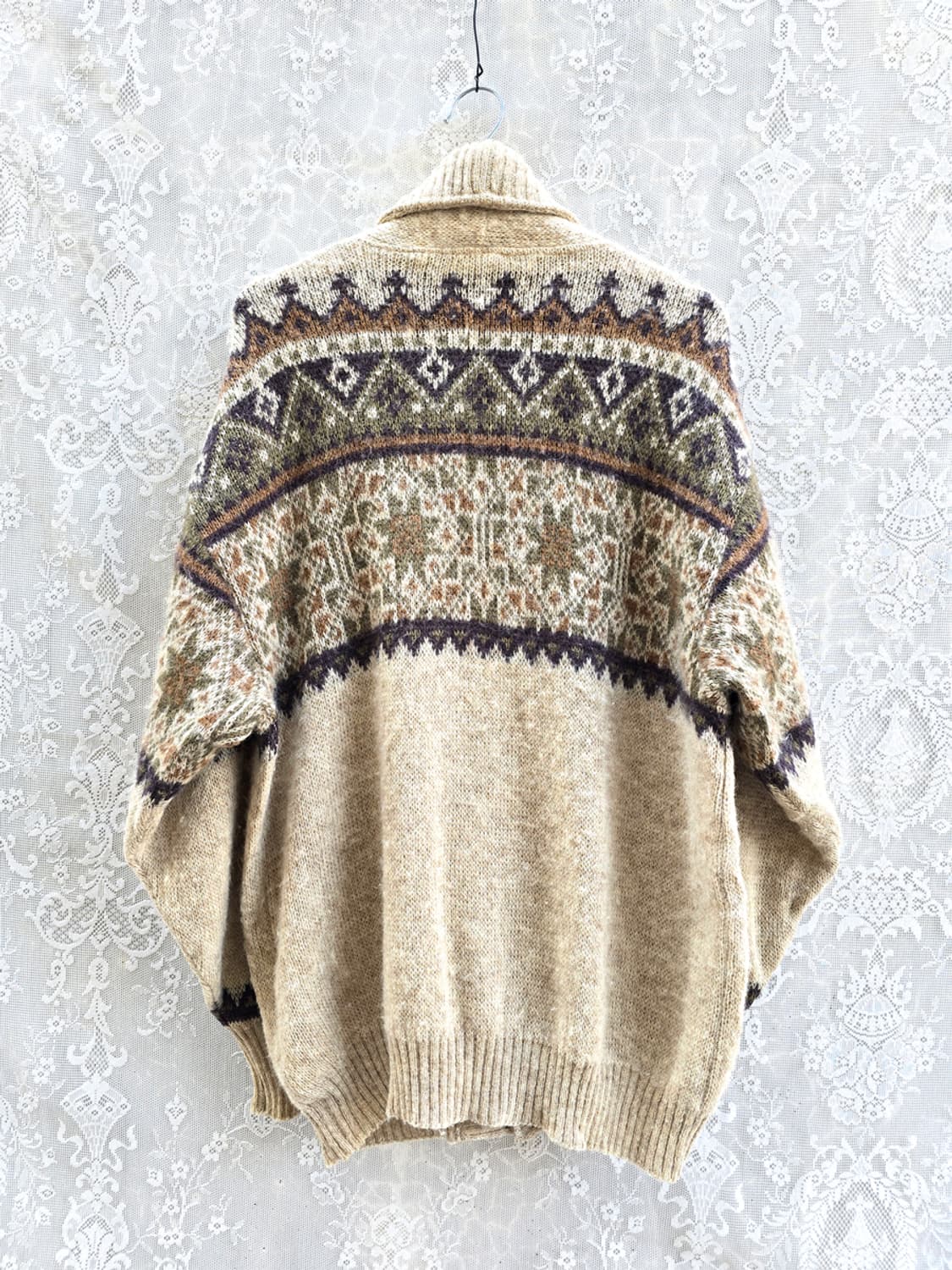 80s 아이슬란드산 노르닉 숄카라 상품이미지7