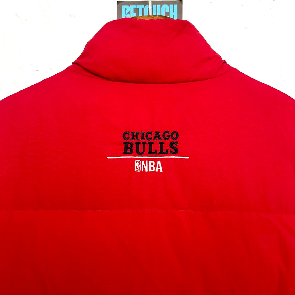 NBA 시카고 불스 다운 베스트 상품이미지7