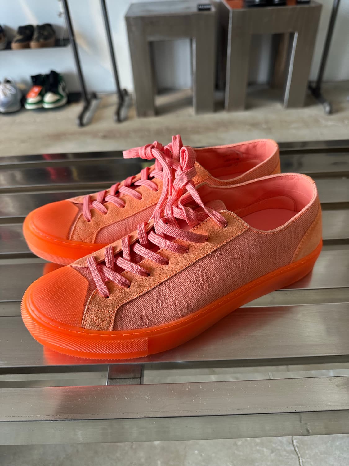 루이비통 타투 라인 스니커즈 상품이미지1