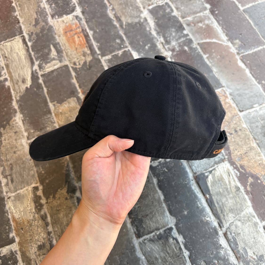 Carhartt 칼하트 볼캡 모자 상품이미지3