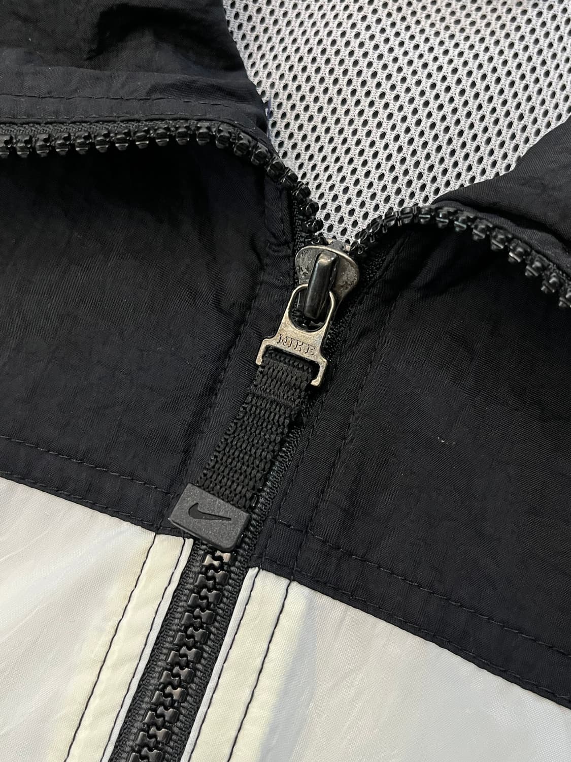 Nike 나이키 스우시 빅로고 바람막이 자켓 상품이미지9