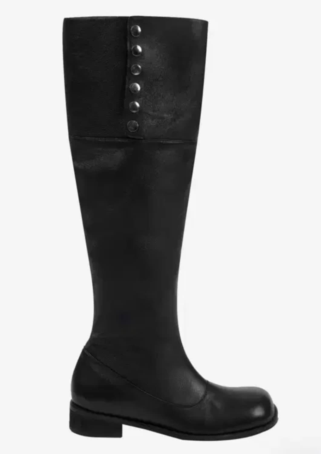 세릭 Cerric [EXCLUSIVE] 폴딩 버튼 부츠 상품이미지3