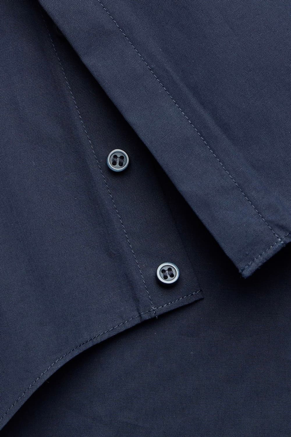 [코스] 여성 배색 원피스 S사이즈 상품이미지3