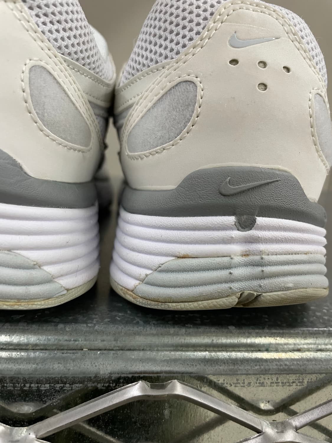 나이키 P-6000 그레이 275 상품이미지7