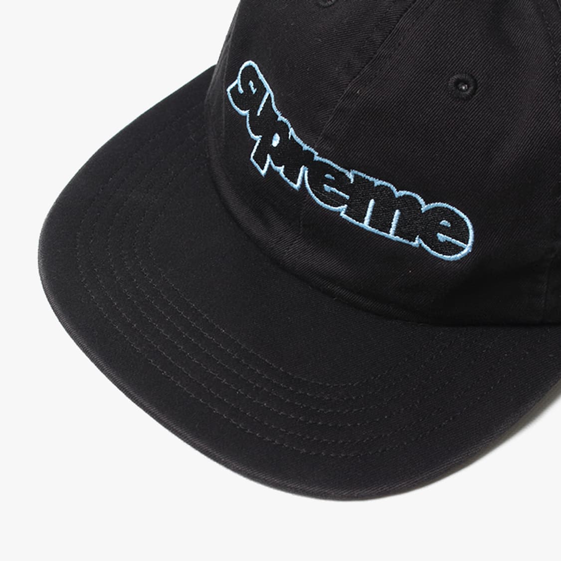 SUPREME "Black Cap" 상품이미지2