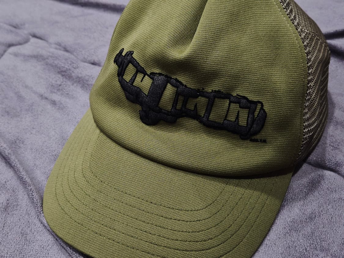 스웨거 2003 매쉬 캡 트러커 캡 상품이미지3