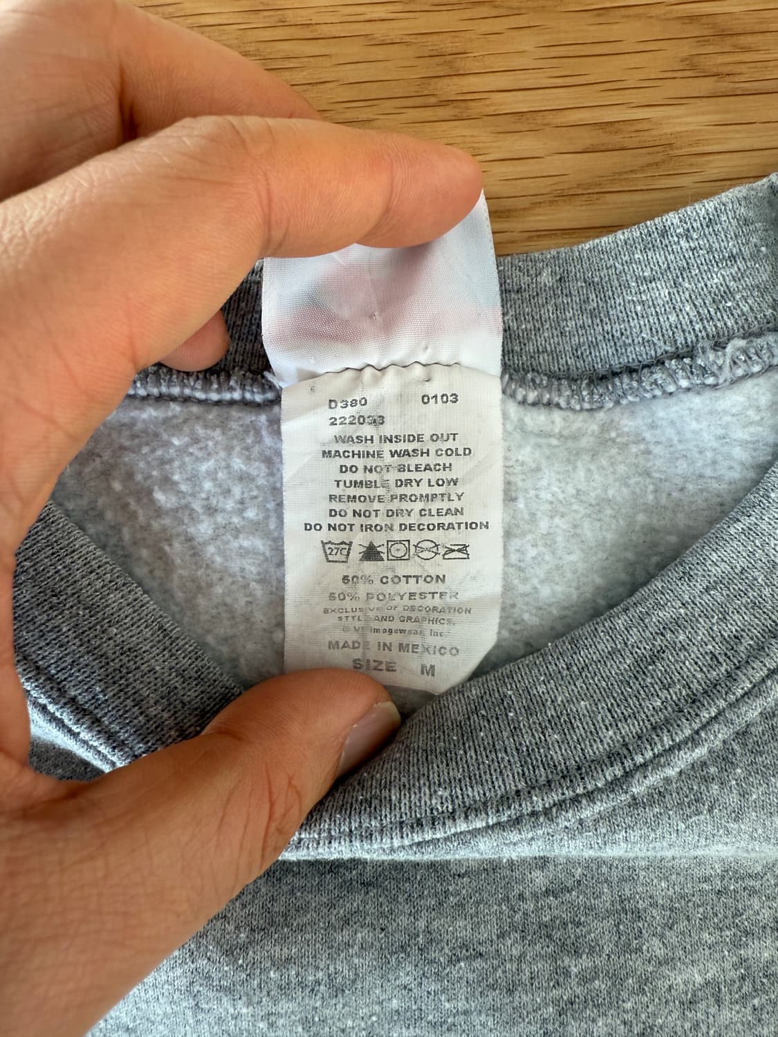 엔에프엘(NFL) 스웻 셔츠 상품이미지7