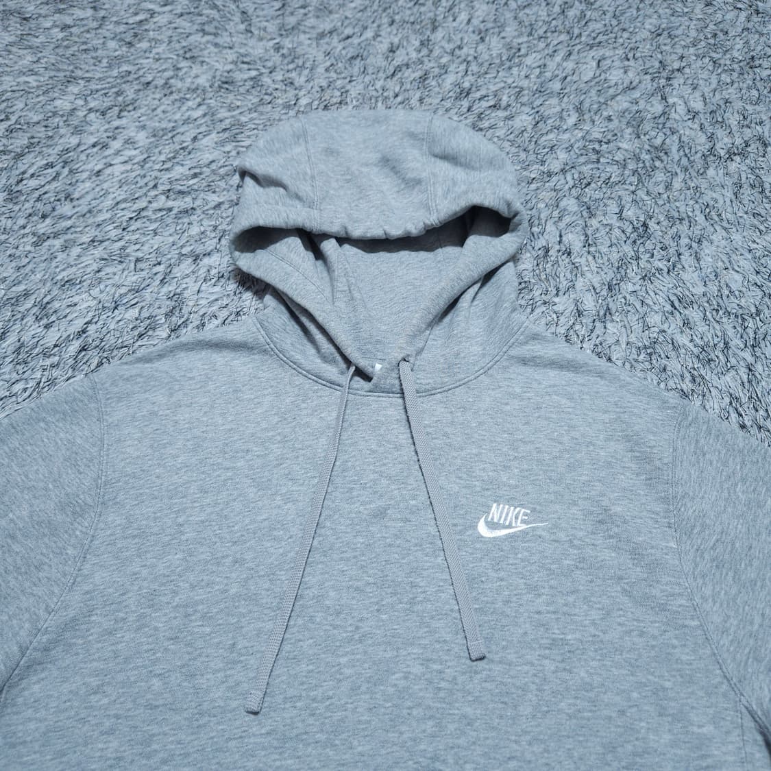 나이키) M 남자 클럽후디 후드티셔츠 / 왕눈이샵 상품이미지3