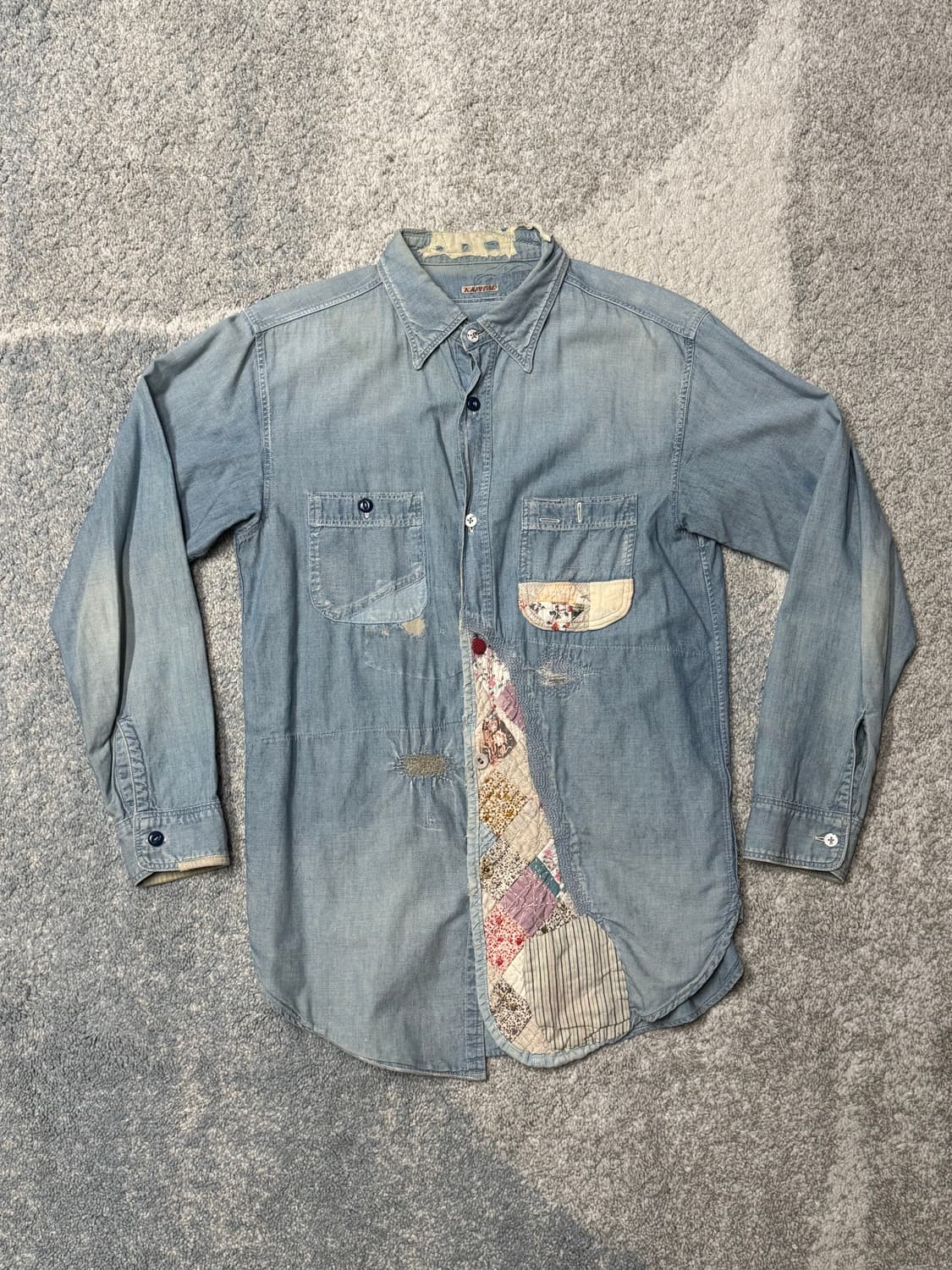 캐피탈 컨트리 셔츠  상품이미지1