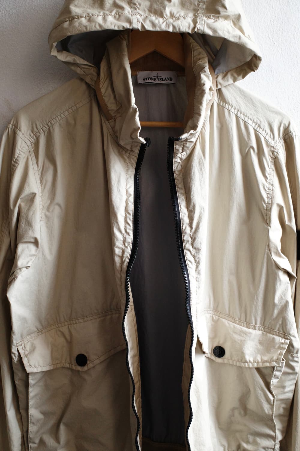 스톤아일랜드 멤브라나 3L tc 자켓 상품이미지5