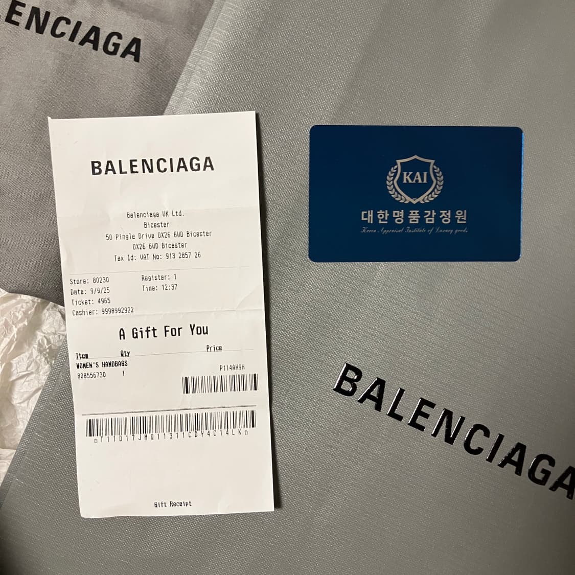 (미시착) Balenciaga 발렌시아가 에브리데이 토트백 상품이미지5