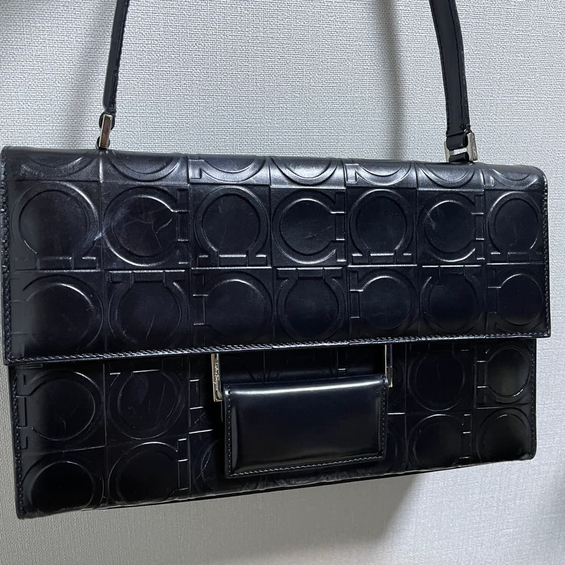 페라가모 간치니 미니 숄더&토트백 상품이미지10