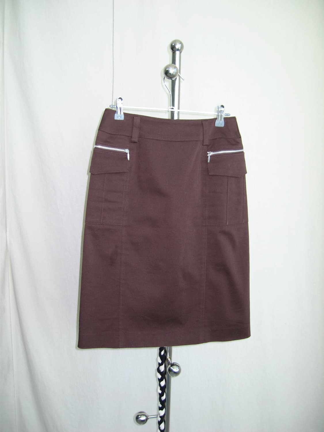 Blancafe 카고 미디 스커트 상품이미지2