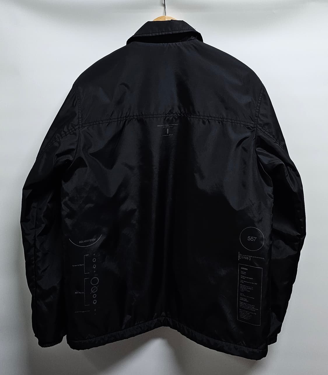 내셔널지오그래픽 에리스 코치자켓 M 상품이미지2