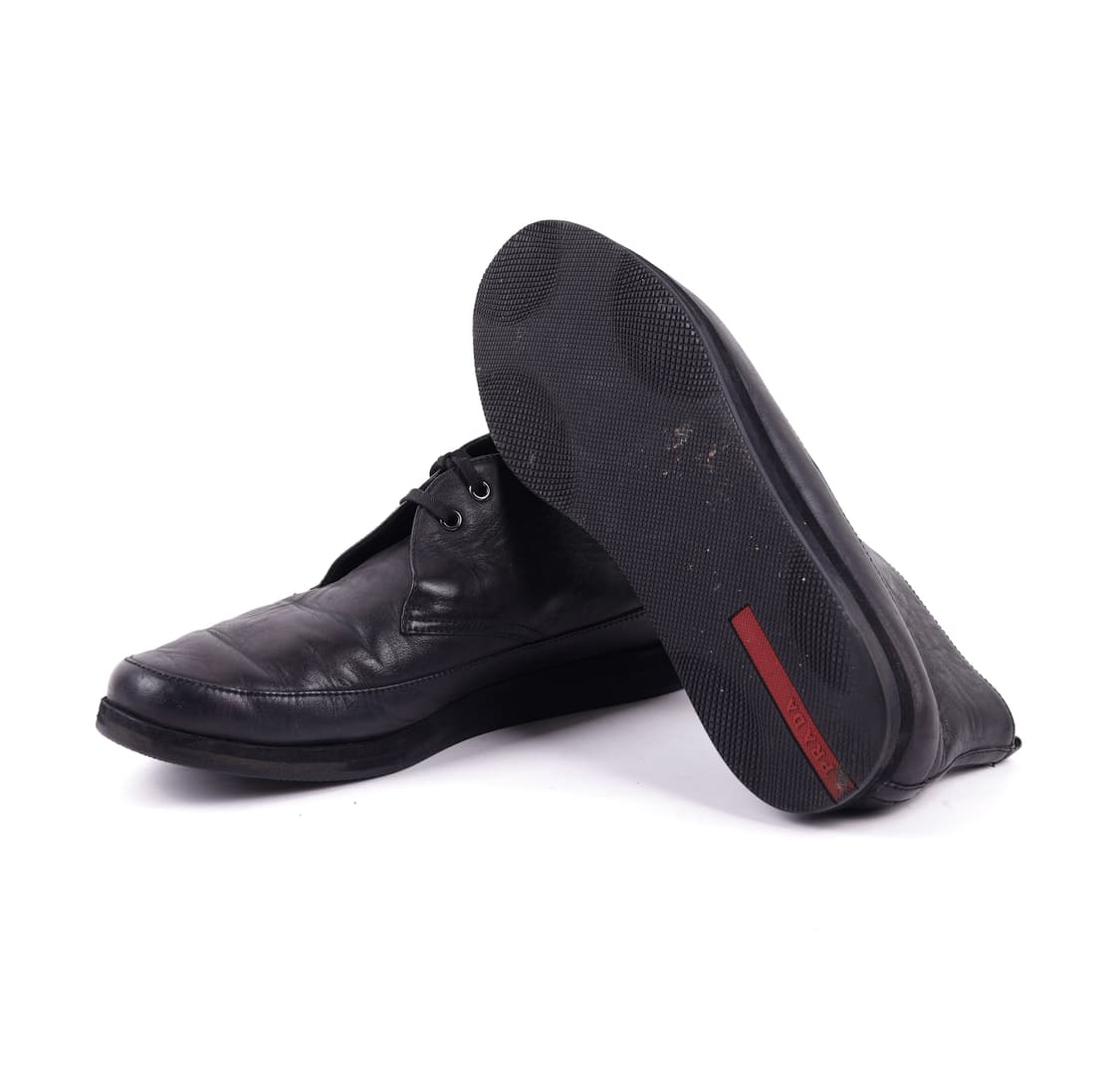 [Uk8] 프라다 스포츠 처카 부츠 상품이미지6